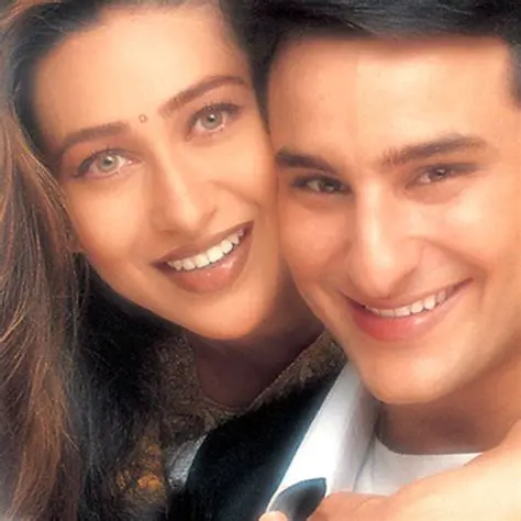 Saif Ali Khan & Karisma Kapoor: A Look Back at Their Iconic On-Screen Chemistry and Memorable Films