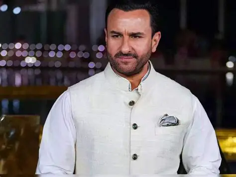 Saif Ali Khan: Latest News & Updates Shaping the Bollywood Nawab's Journey Today