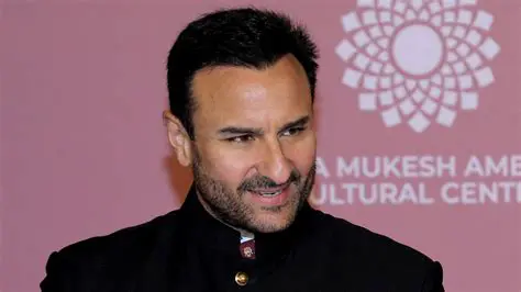 Saif Ali Khan: Latest News, Updates, and Unseen Aspects of the Bollywood Star