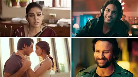 Saif Ali Khan's Reign on Netflix: A Look at His Latest Series and Upcoming Projects