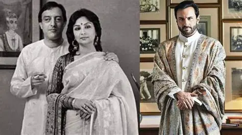 Saif Ali Khan's Illustrious Lineage: Unraveling the Pataudi and Tagore Heritage
