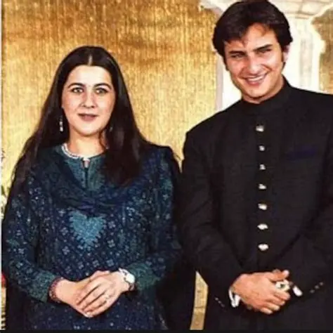 Saif Ali Khan's Marriages: A Look at His Relationships and Former Wives