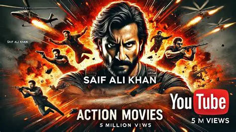 Saif Ali Khan Movies in 2022: A Look Back at His Performances