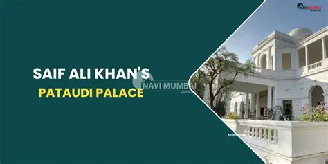 The Royal Abode: Unpacking Saif Ali Khan's Mumbai Residences and Their Valuation