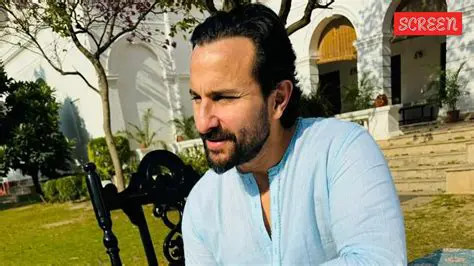 Is It Saif Ali Khan News? Navigating the Latest Buzz on YouTube