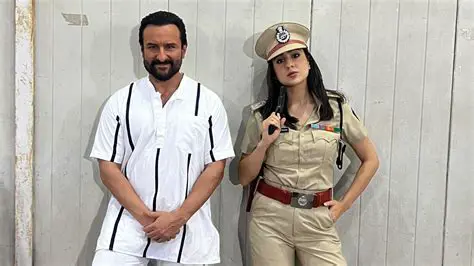 Saif Ali Khan Nowadays: A Royal Resurgence in Bollywood and Beyond