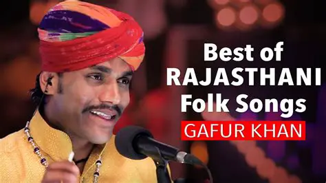 Saif Ali Khan's Rajasthani Folk Mashup: A Symphony of Tradition and Modernity