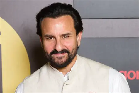 Unseen Saif Ali Khan Pictures: A Glimpse into the Life of the Bollywood Icon