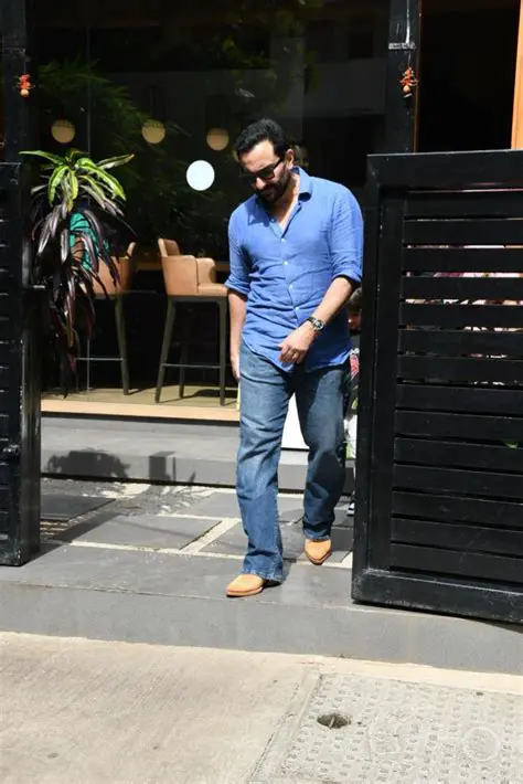 Saif Ali Khan on Twitter: Exploring the Actor's Digital Footprint and Online Presence