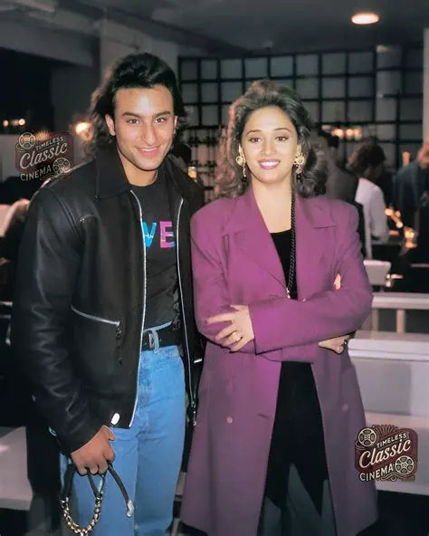 Saif Ali Khan's Early Years: Tracing the Journey of a Young Nawab in Bollywood