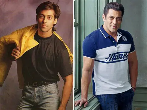 Unpacking the 'Salman Khan Antim Body': A Deep Dive into His Transformative Physique for 'The Final Truth'