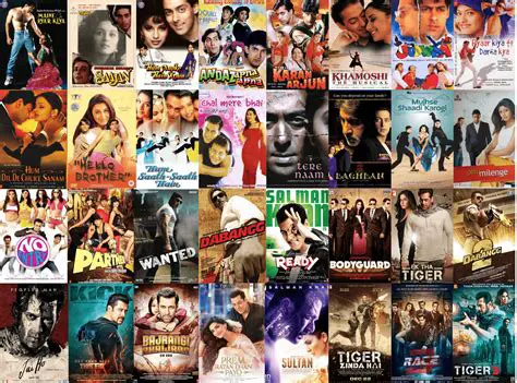 Unveiling the Action-Packed World: A Deep Dive into Salman Khan's Indian Action Movie Plots