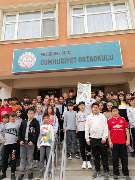 Samsun Cumhuriyet Ortaokulu