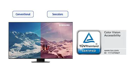 Samsung TV Beeld Instellen: Optimaliseer Je Kijkervaring Voor Levendige Kleuren & Scherpte