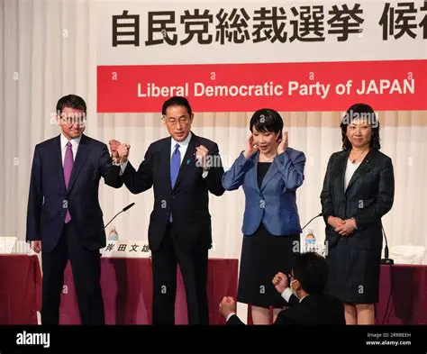 Sanae Takaichi: A Key Figure in Japan's Political Landscape and Conservative Movement