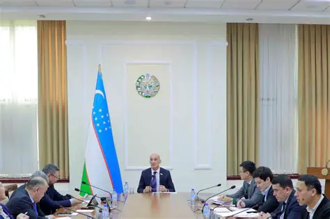 Sanae Takaichi: O'zbekistonda Ma'lumot Texnologiyalari Va Innovatsiyalarga Qaratilgan E'tibor