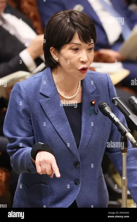 Sanae Takaichi: Una Mirada Profunda a la Política y las Posturas Conservadoras de Japón