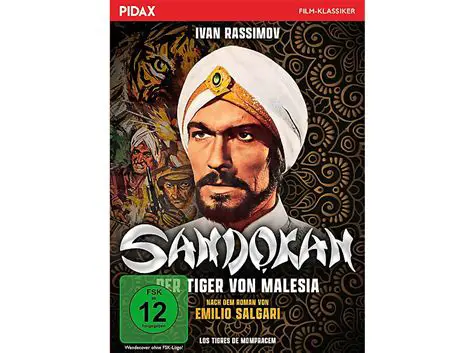 Sandokan: The Tiger of Malaysia, A Legend Reborn in Modern IT