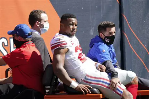 Saquon Barkley News: Latest Injury Updates & Impact on Giants' Season