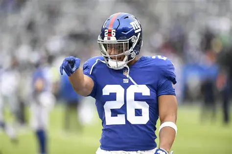 Saquon Barkley's Enduring Legacy with the New York Giants: A Defining Era