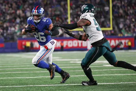 Saquon Barkley News: Latest Updates, Contract Negotiations, and Performance Analysis
