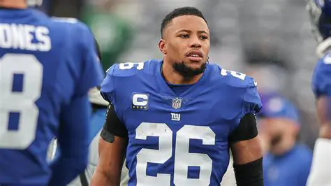 Saquon Barkley News Today: Twitter Buzz & Latest Updates on the NFL Star