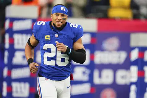 Saquon Barkley News: Latest Updates, Stats, and Fantasy Outlook for the NFL Star
