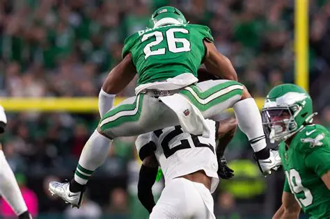 Saquon Barkley NFL Highlights: A Deep Dive into Elite Running Back Play