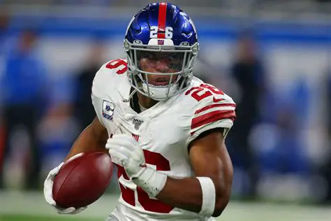Saquon Barkley's Penn State Legacy: A Heisman Contender's Rise to NFL Stardom