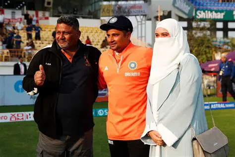 Sarfaraz Khan: Aufstieg eines indischen Cricket-Stars – Biografie, Karriere und Erfolge