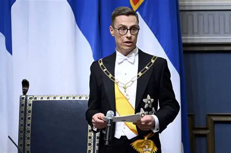 Sauli Niinistö: Suomen Tasavallan Presidentin Merkittävä Ura ja Perintö