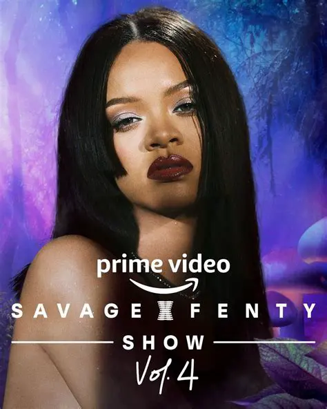 Savage X Fenty Show Vol. 1: A Groundbreaking Celebration of Body Positivity and Inclusivity