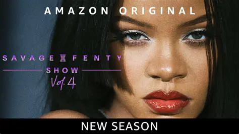 Savage X Fenty Show Vol. 4: A Dazzling Spectacle of Inclusivity and Audacious Style