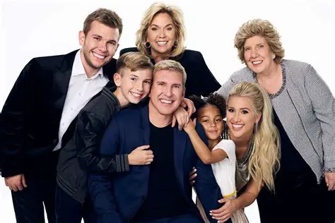 Savannah Chrisley's Podcast Addresses Family Matters Amidst Parents' Legal Battles