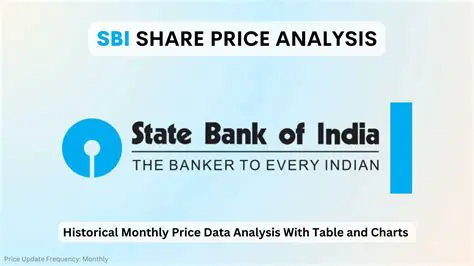 SBI Share Price: Navigating Market Fluctuations and Investment Strategies