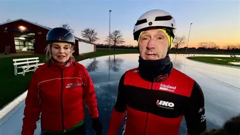 Schaatsen op TV Vandaag: Mis Geen Moment van Actie op de IJspiste!
