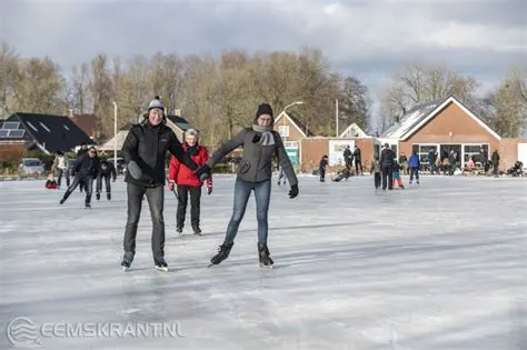 Schaatsen Rotterdam: Ontdek de Beste IJsbanen en Winterse Activiteiten