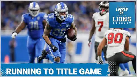 Breaking Down the Score of the Lions Game: A Comprehensive Analysis
