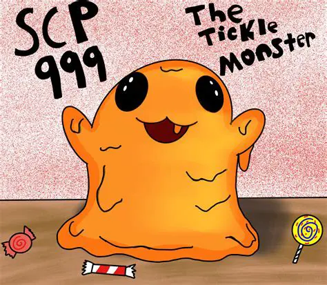 SCP-999 Indonesia: Unraveling the Mystery of the Tickle Monster