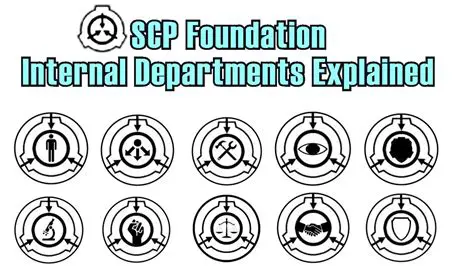 Unveiling the SCP Foundation's Administrative Departments: The Backbone of Global Containment