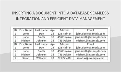 Seamless Integration with Microsoft Excel