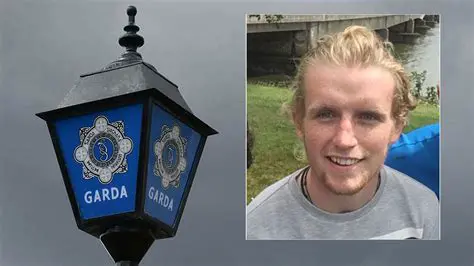 Search Intensifies for Conor Harrington: Galway Community Appeals for Information