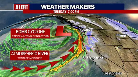 Seattle's Bomb Cyclone Today: Understanding the Threat and Preparing Your Home