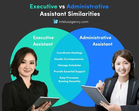 Secretary vs. Administrative Assistant: Understanding the Key Differences in Today's Workplace