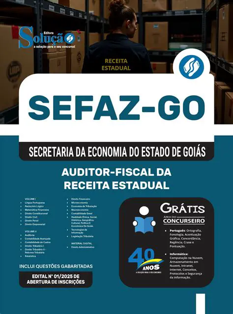 Sefaz GO: Guia Completo da Secretaria da Fazenda de Goiás e Seus Serviços Digitais