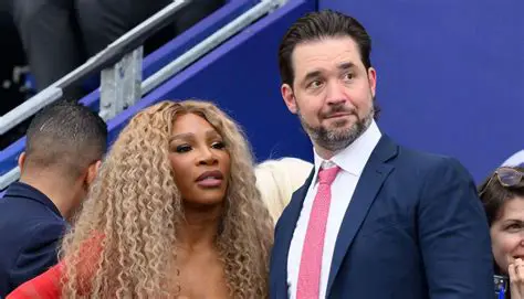 The Enduring Partnership: Unveiling Serena Williams' Husband, Alexis Ohanian