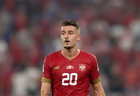 Sergej Milinković-Savić: De onmisbare middenvelder in de wereldvoetbal