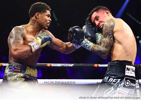 Shakur Stevenson vs. Oscar Valdez: A Tactical Masterclass Unifies Super Featherweight Titles