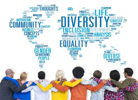 Sharing diverse perspectives