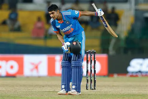 Shubman Gill: The Ascending Star of Indian Cricket